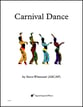 Carnival Dance String Quintet cover